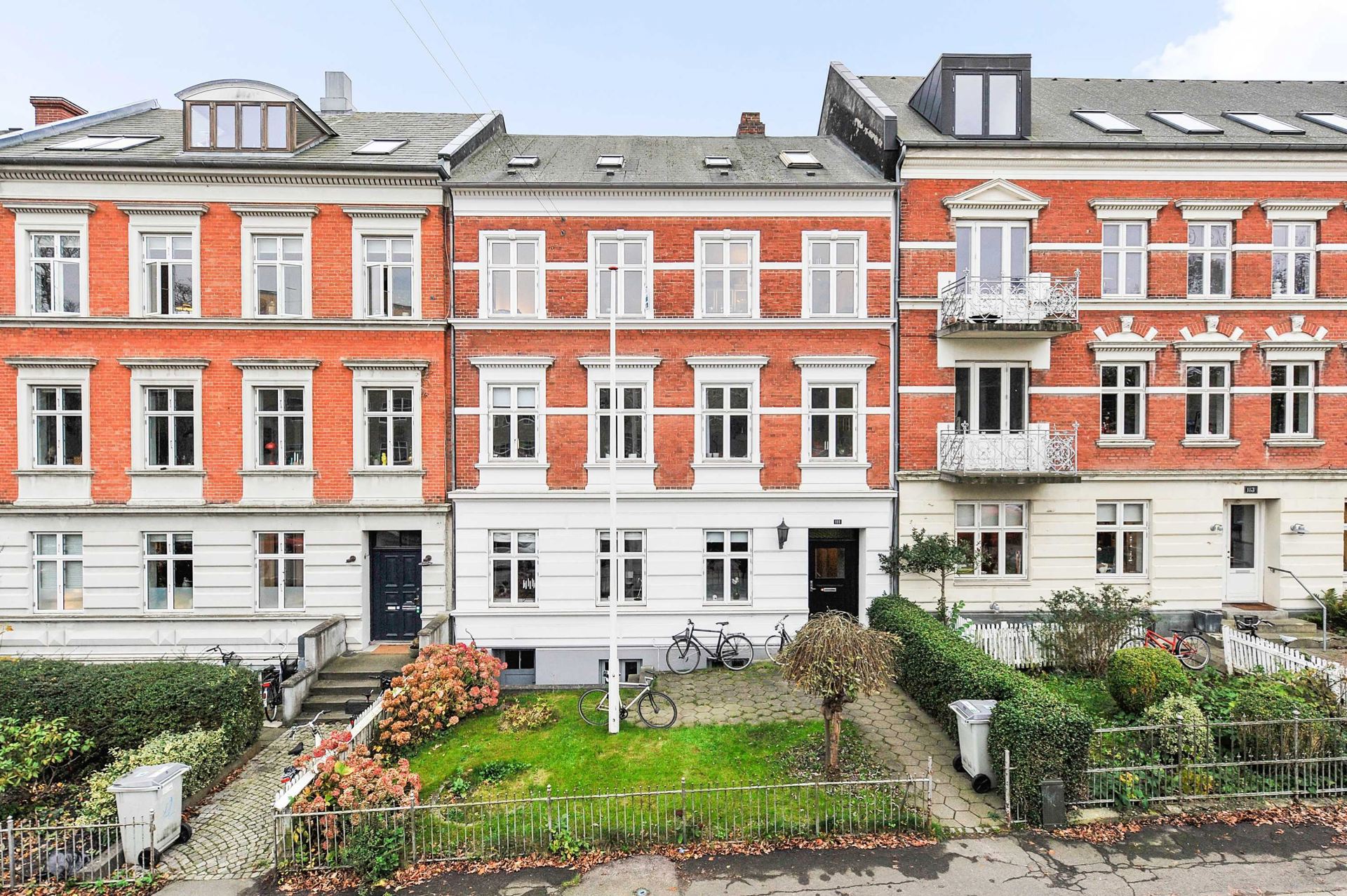 Skøn dele-lejlighed for 2 personer