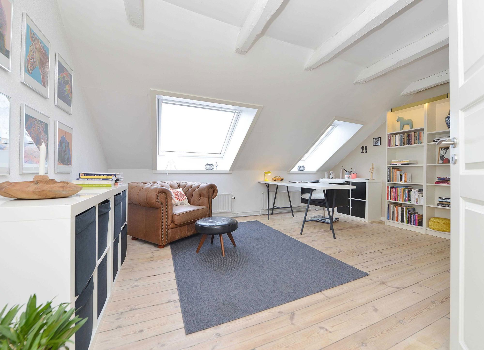 Marstrandsgade 8, 4. TH., 8000 Aarhus C