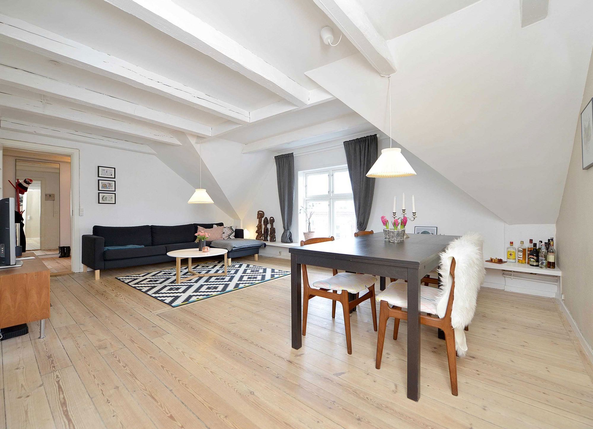 Marstrandsgade 8, 4. TH., 8000 Aarhus C