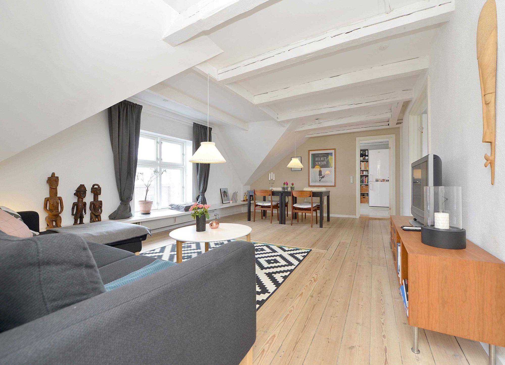 Marstrandsgade 8, 4. TH., 8000 Aarhus C