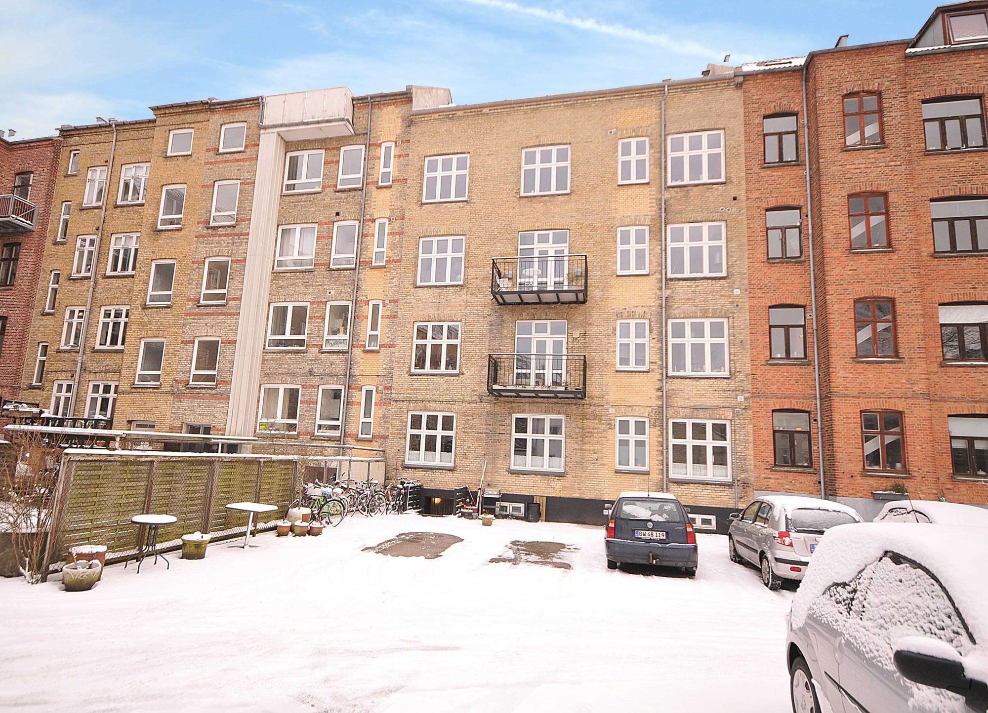 Marstrandsgade 8, 4. TH., 8000 Aarhus C