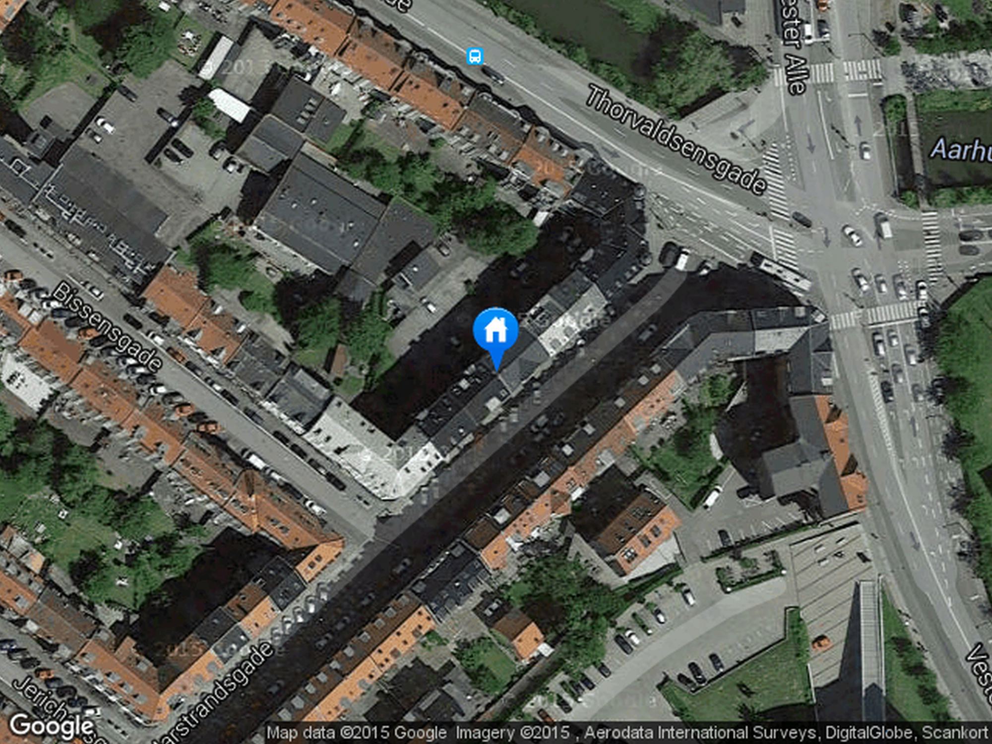 Marstrandsgade 8, 4. TH., 8000 Aarhus C