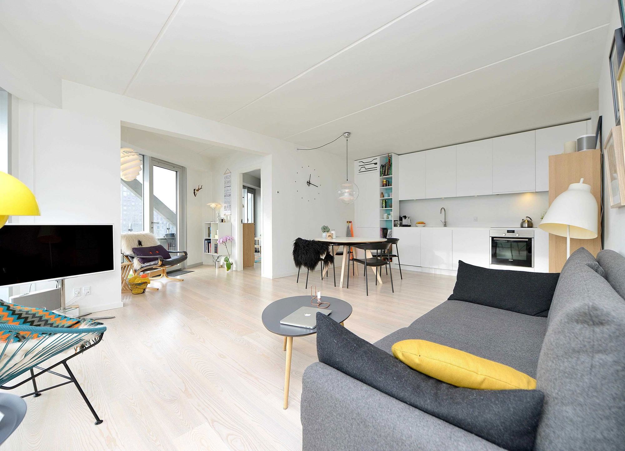 Helga Pedersens Gade 17, 4. TV. 3, 8000 Aarhus C