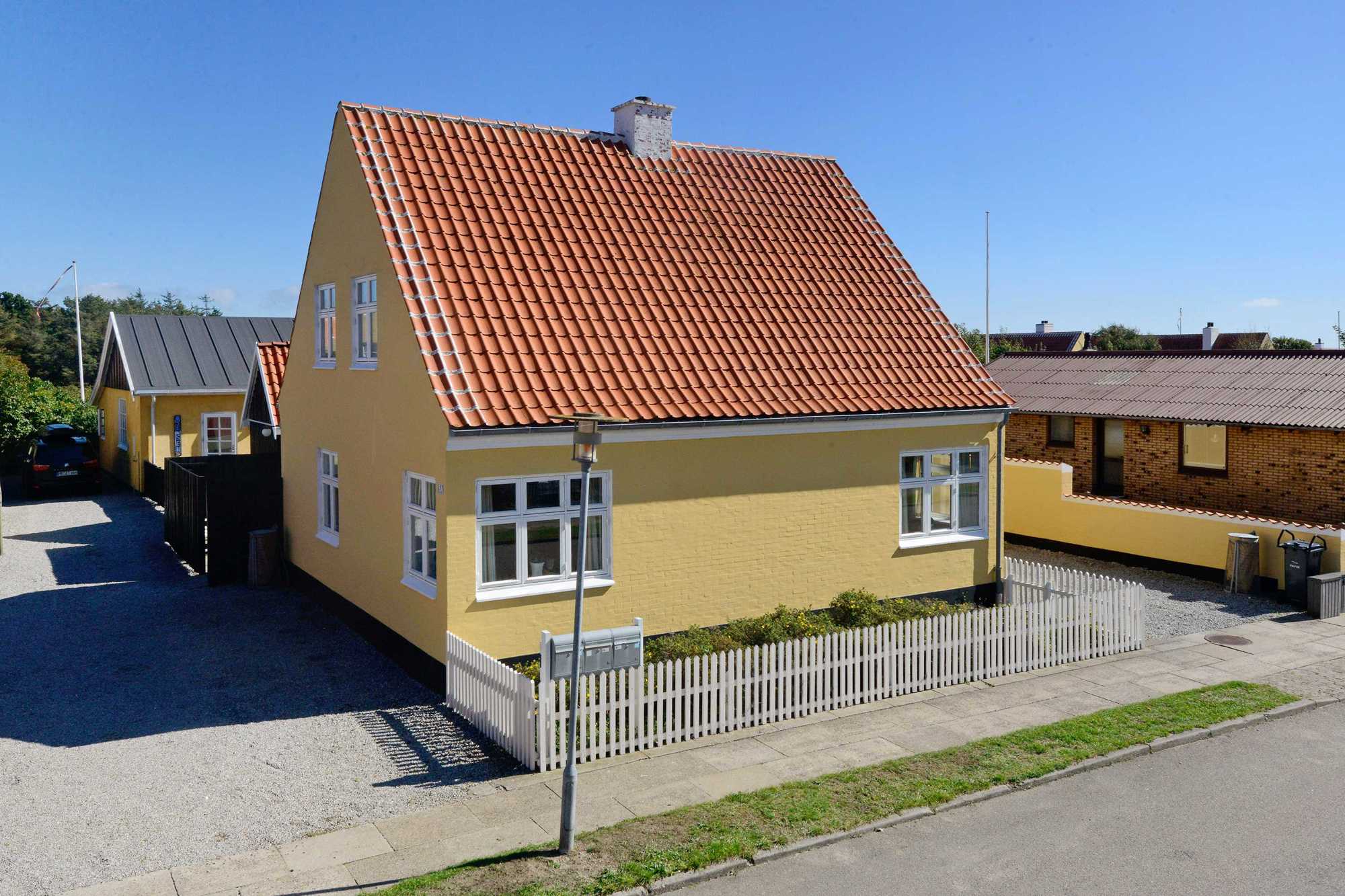 Jens Digets Vej 5A, 9990 Skagen