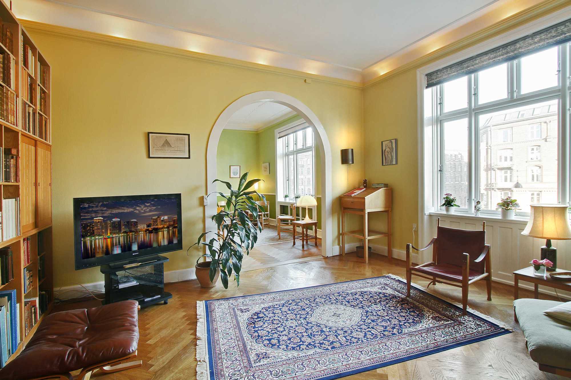 H. C. Andersens Boulevard 42, 2. th., 1553 København V