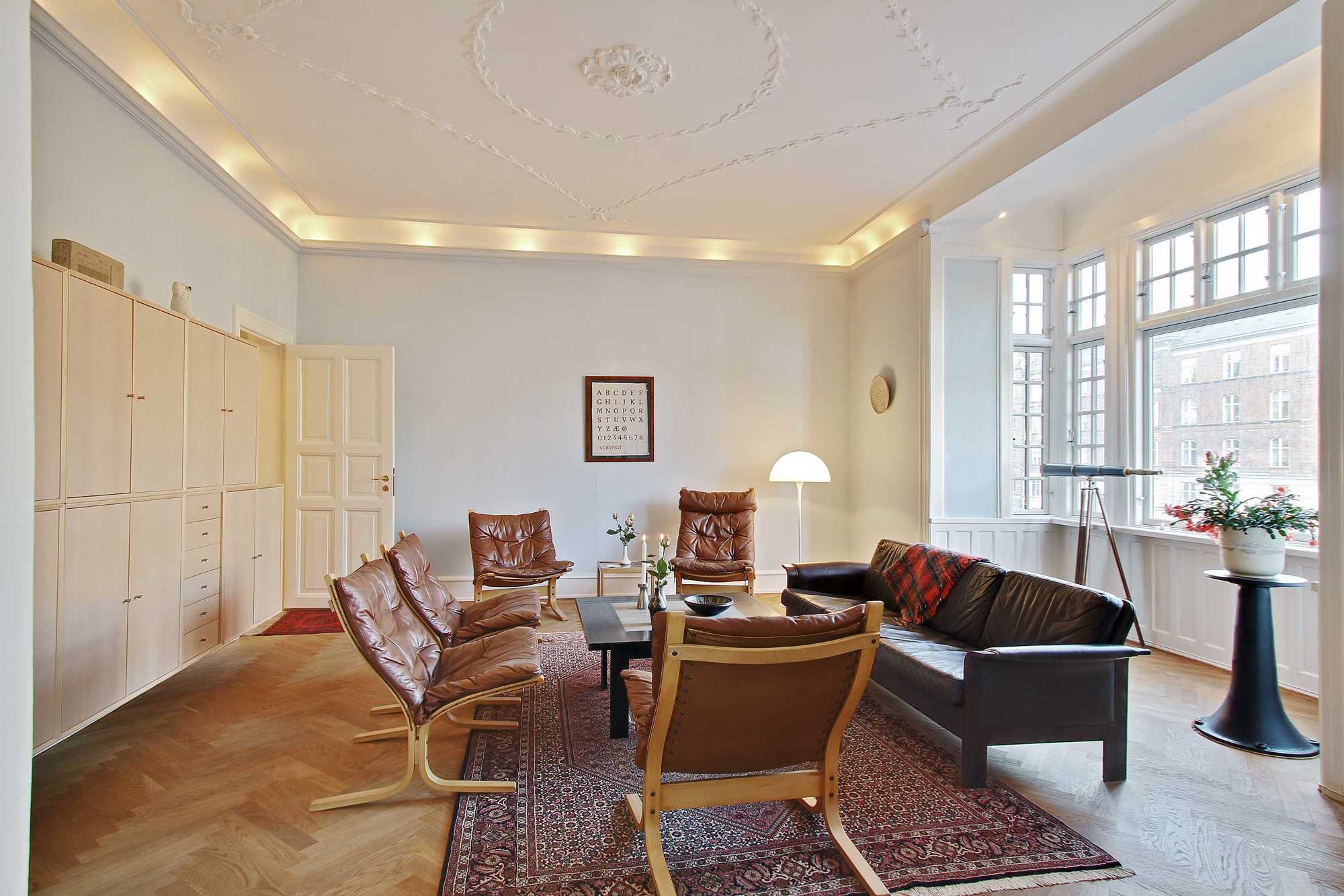 H. C. Andersens Boulevard 42, 2. th., 1553 København V