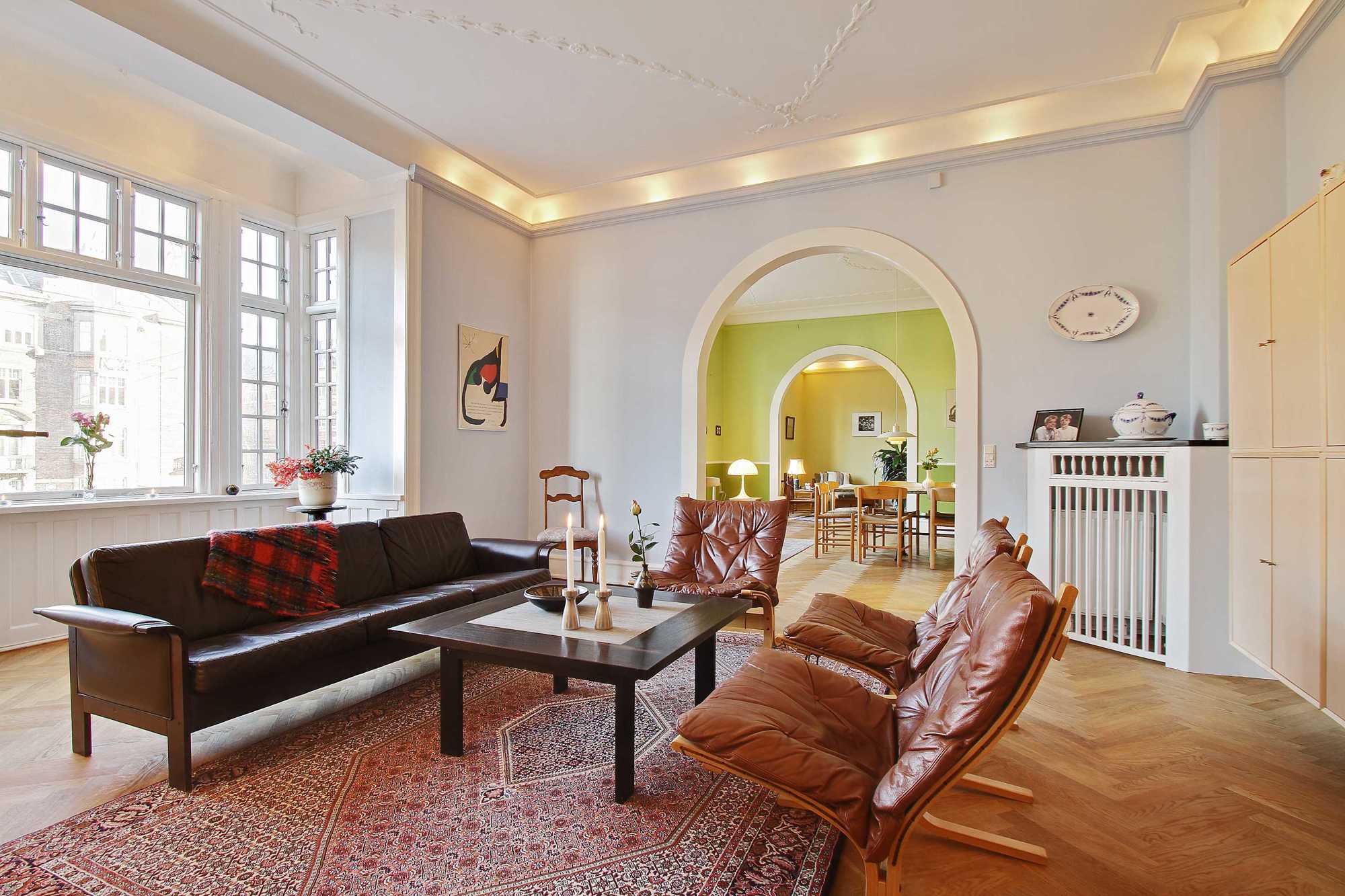 H. C. Andersens Boulevard 42, 2. th., 1553 København V
