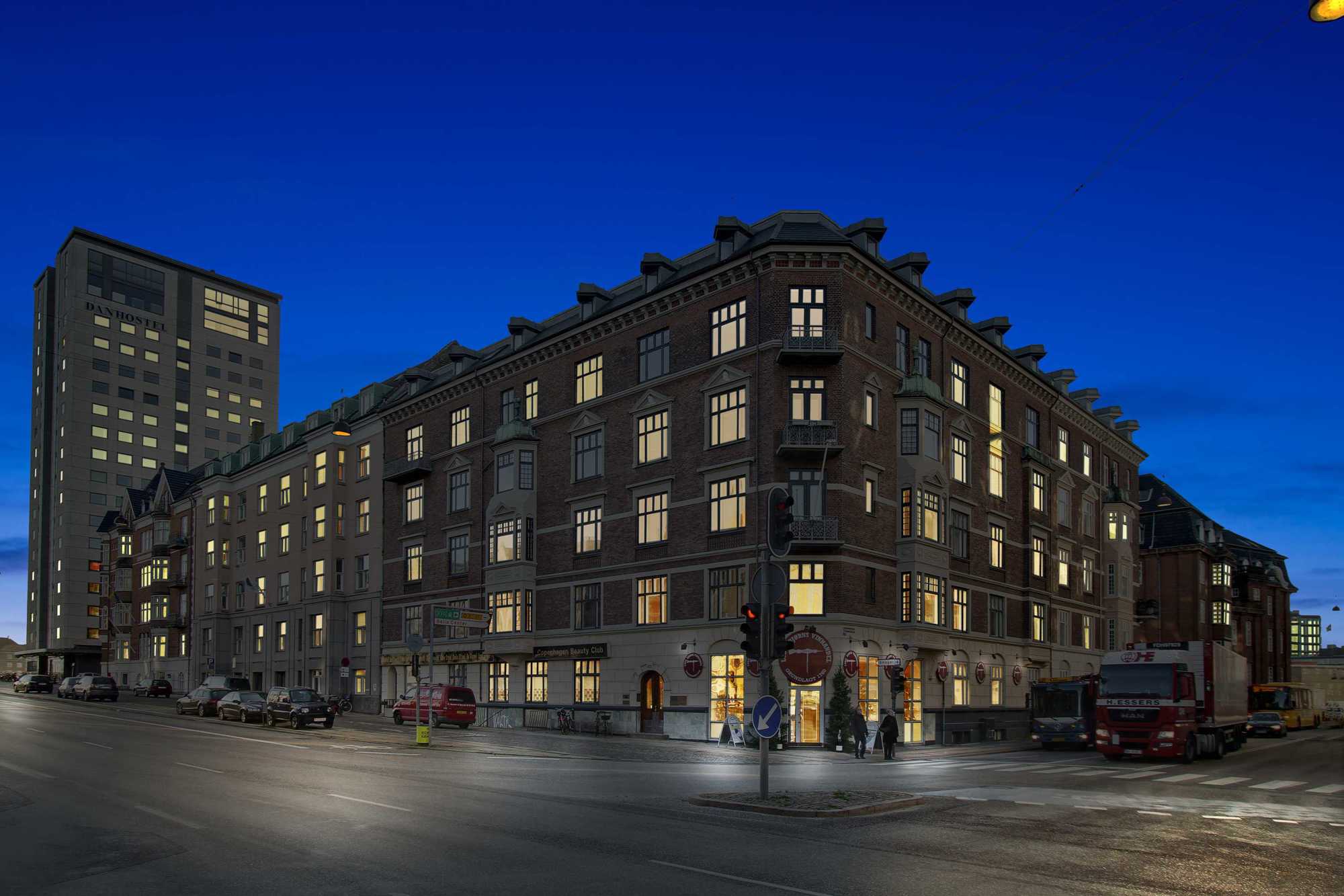 H. C. Andersens Boulevard 42, 2. th., 1553 København V