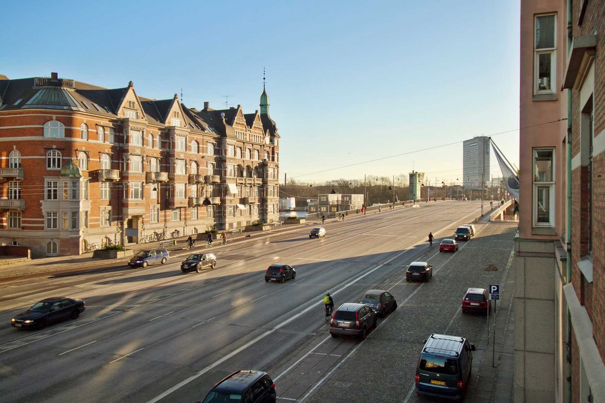 H. C. Andersens Boulevard 42, 2. th., 1553 København V