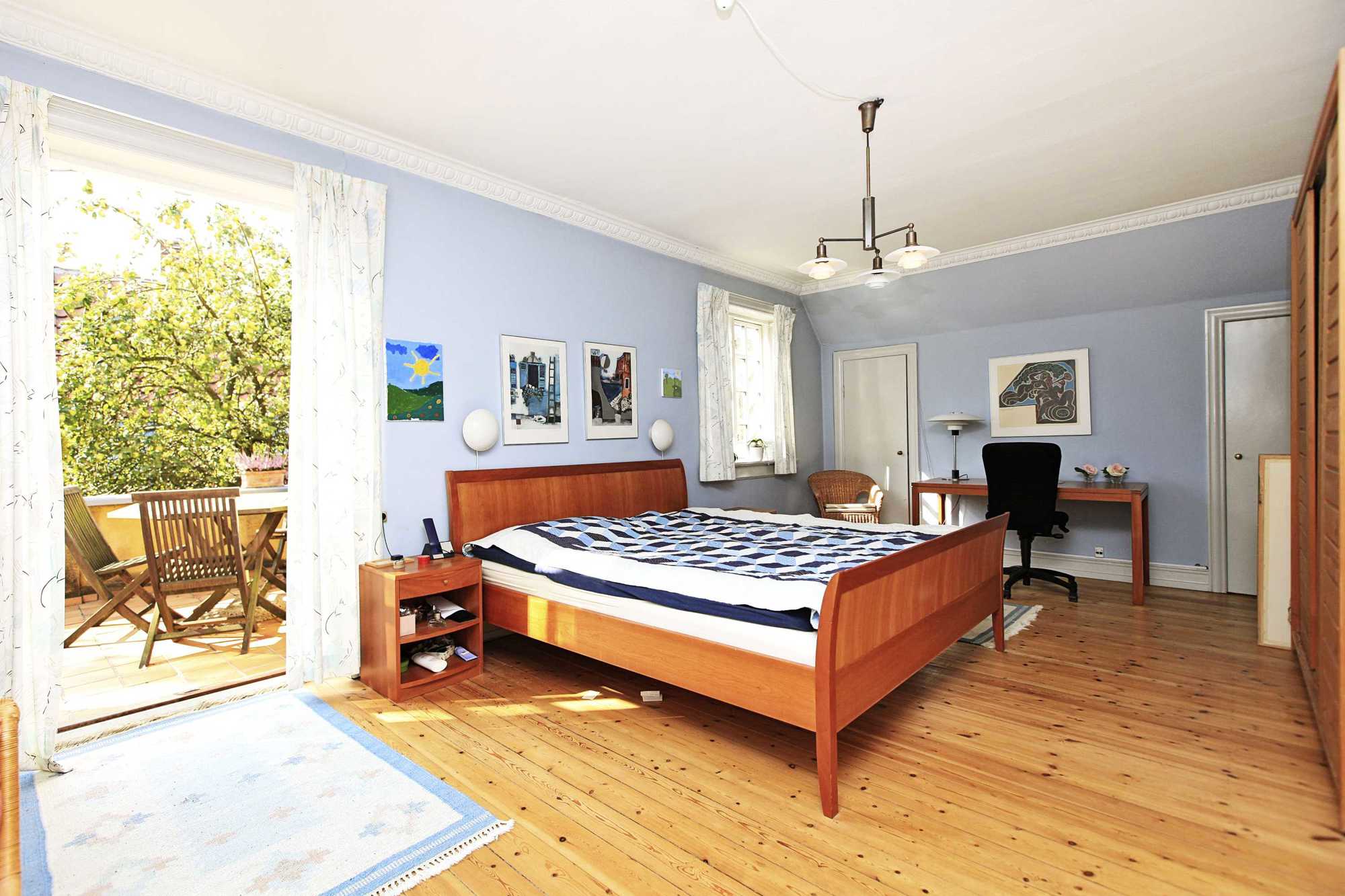 Marielystvej 6, 2000 Frederiksberg