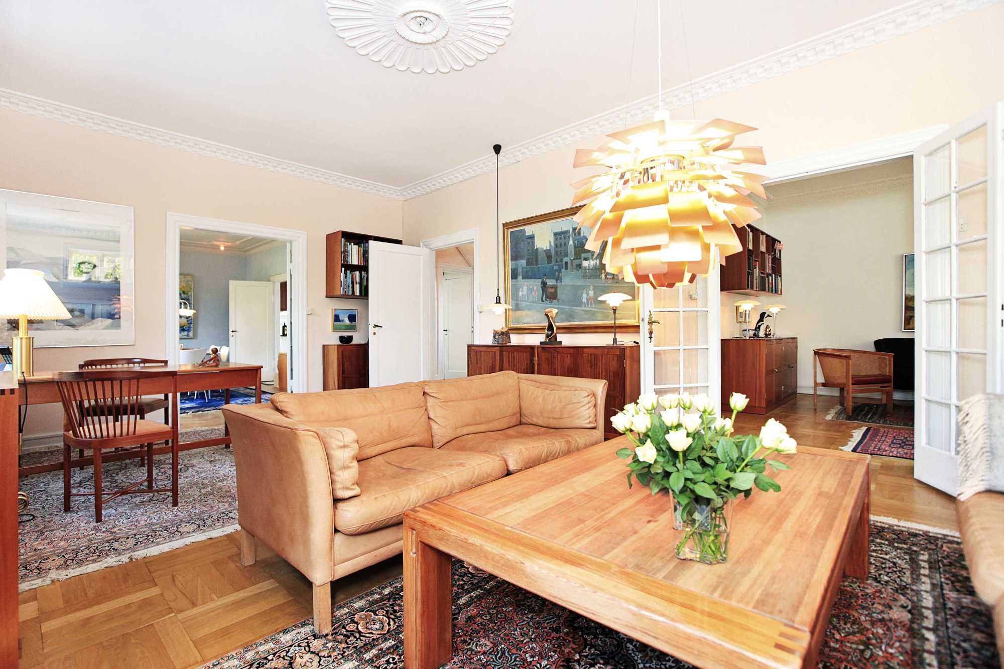 Marielystvej 6, 2000 Frederiksberg