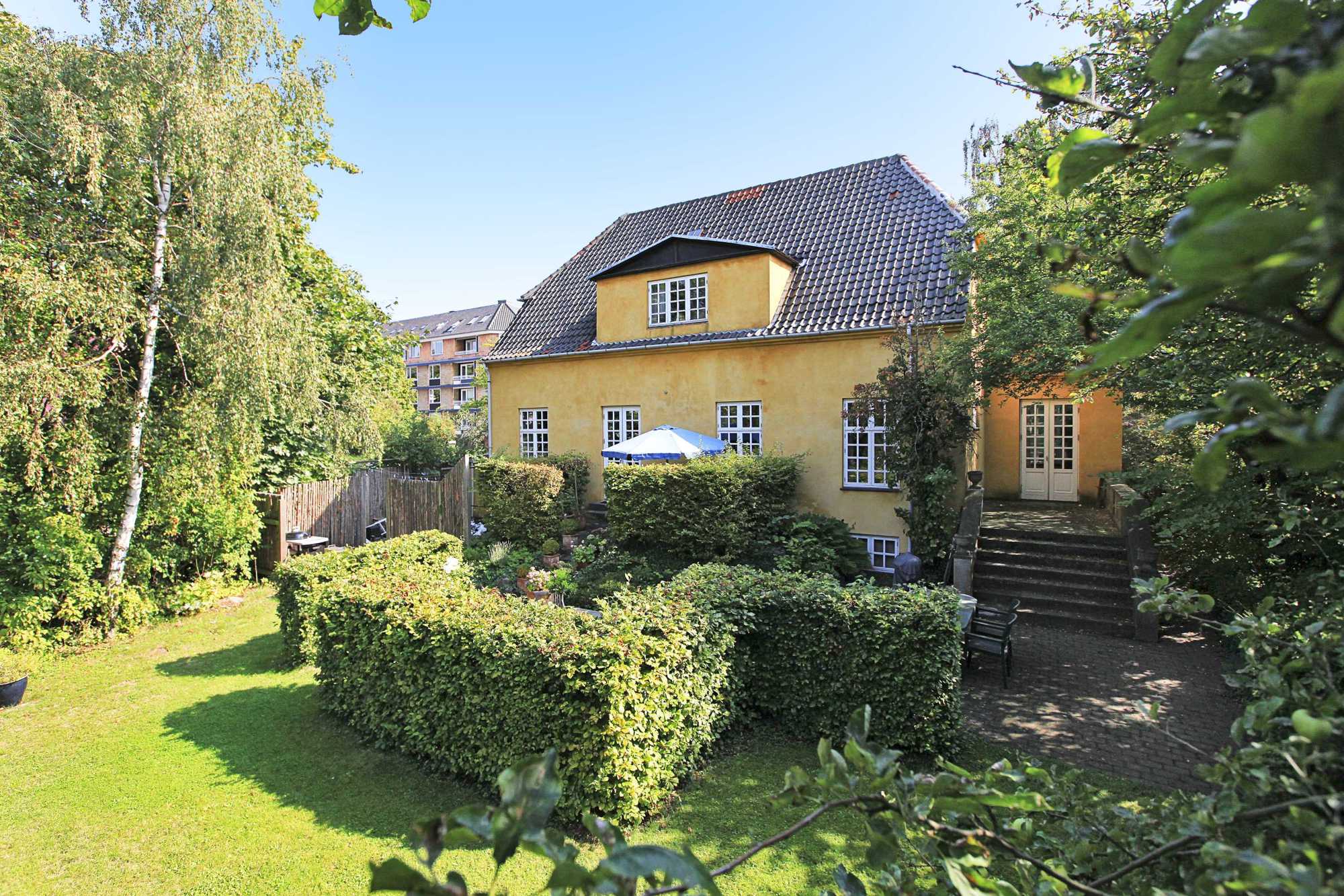 Marielystvej 6, 2000 Frederiksberg