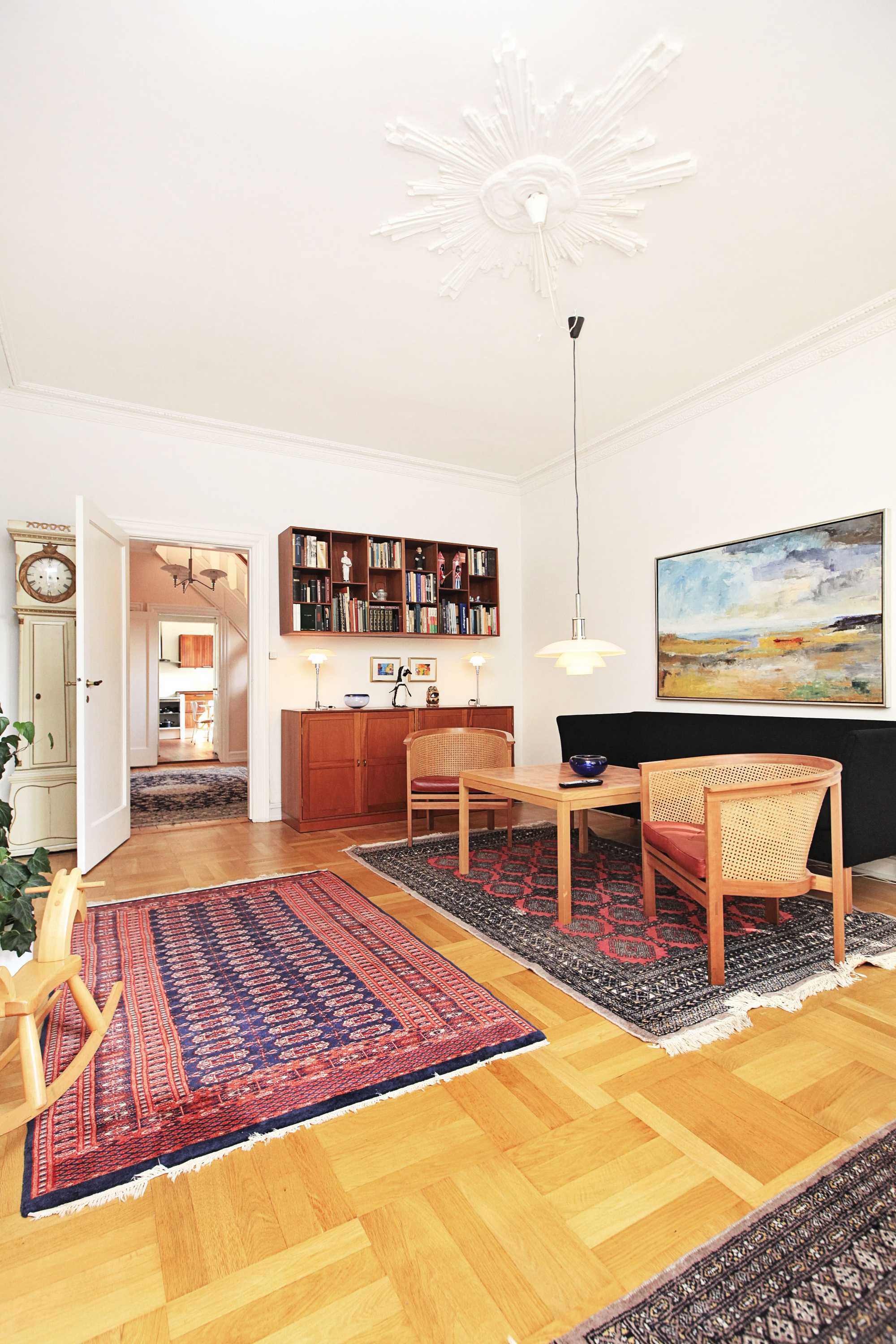 Marielystvej 6, 2000 Frederiksberg