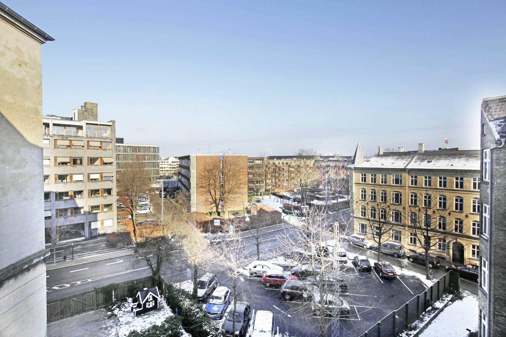 Solvej 2, 4. TH., 2000 Frederiksberg