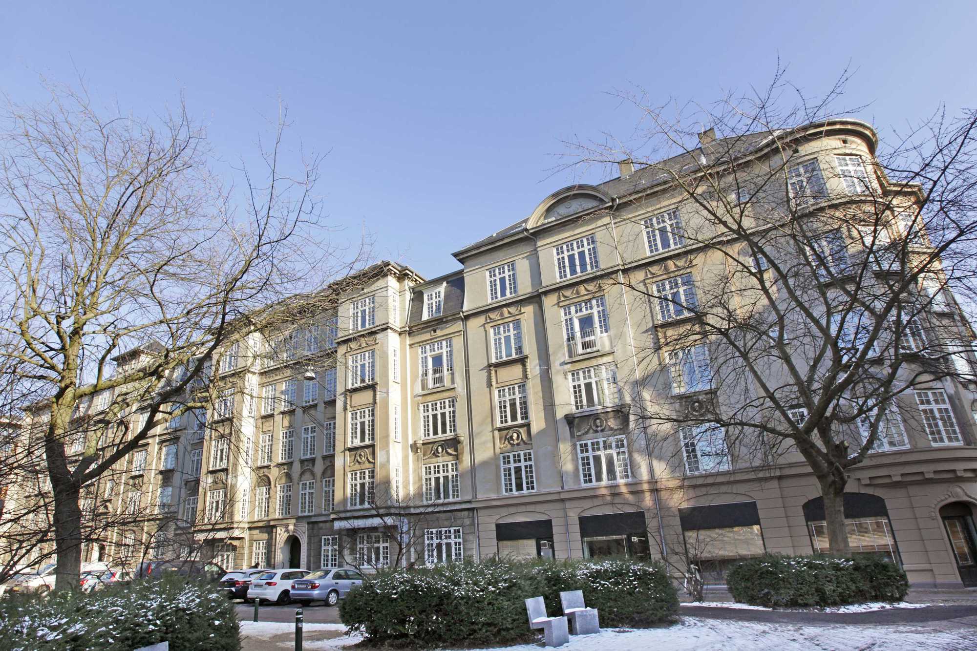 Solvej 2, 4. TH., 2000 Frederiksberg