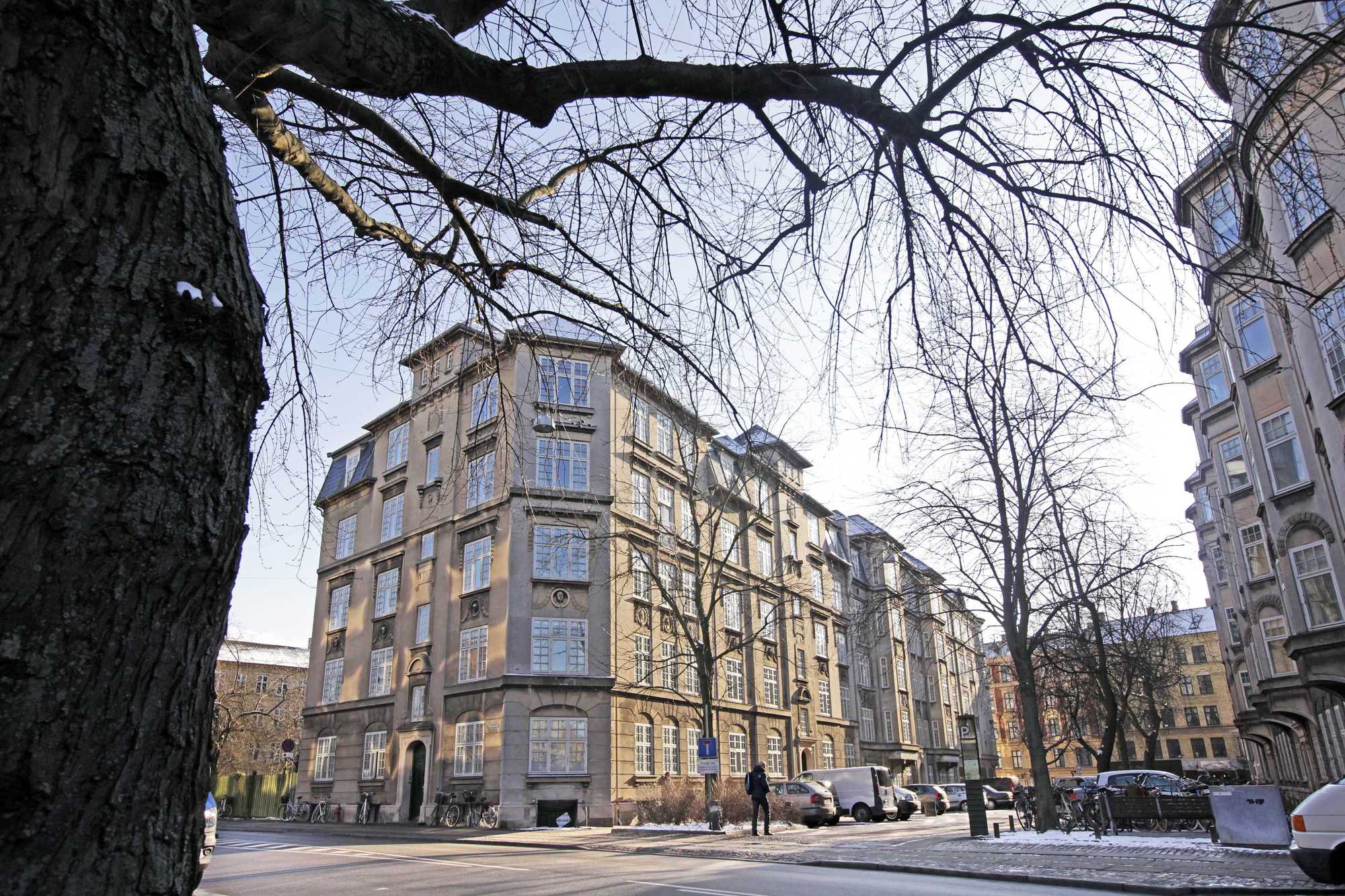 Solvej 2, 4. TH., 2000 Frederiksberg