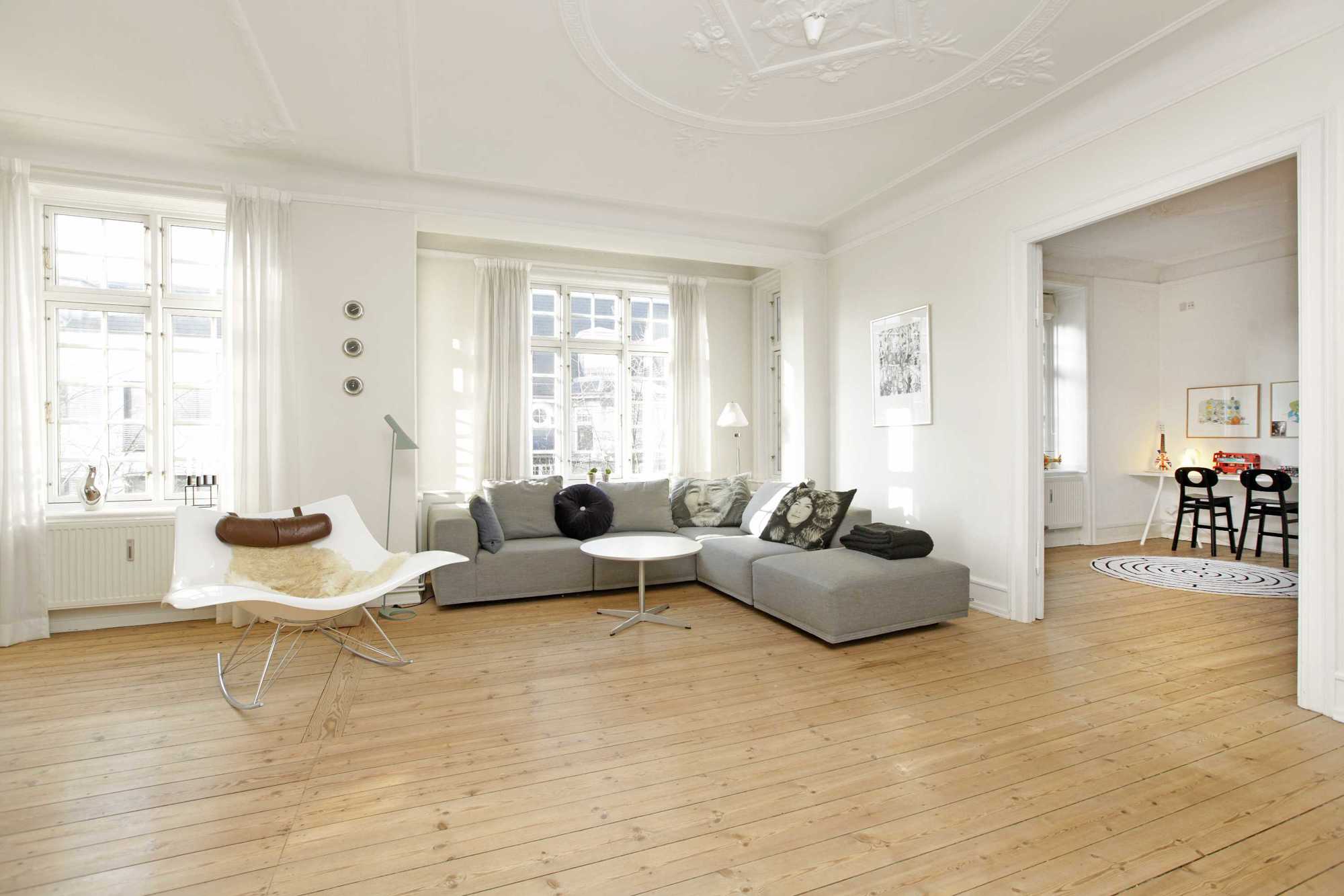 Solvej 2, 4. TH., 2000 Frederiksberg