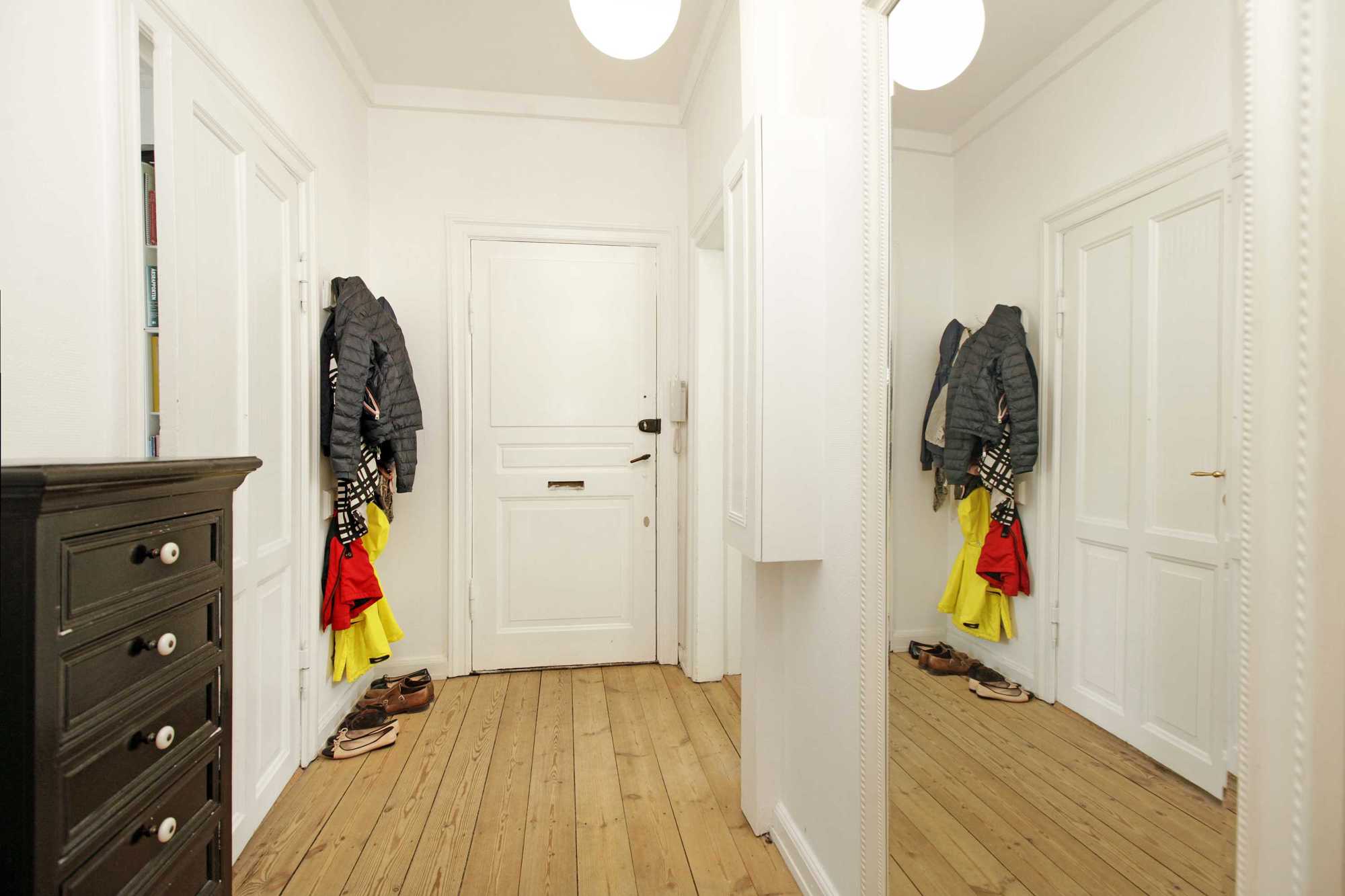 Solvej 2, 4. TH., 2000 Frederiksberg