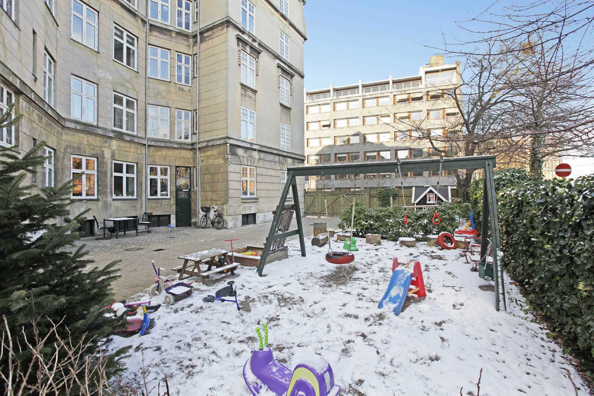 Solvej 2, 4. TH., 2000 Frederiksberg