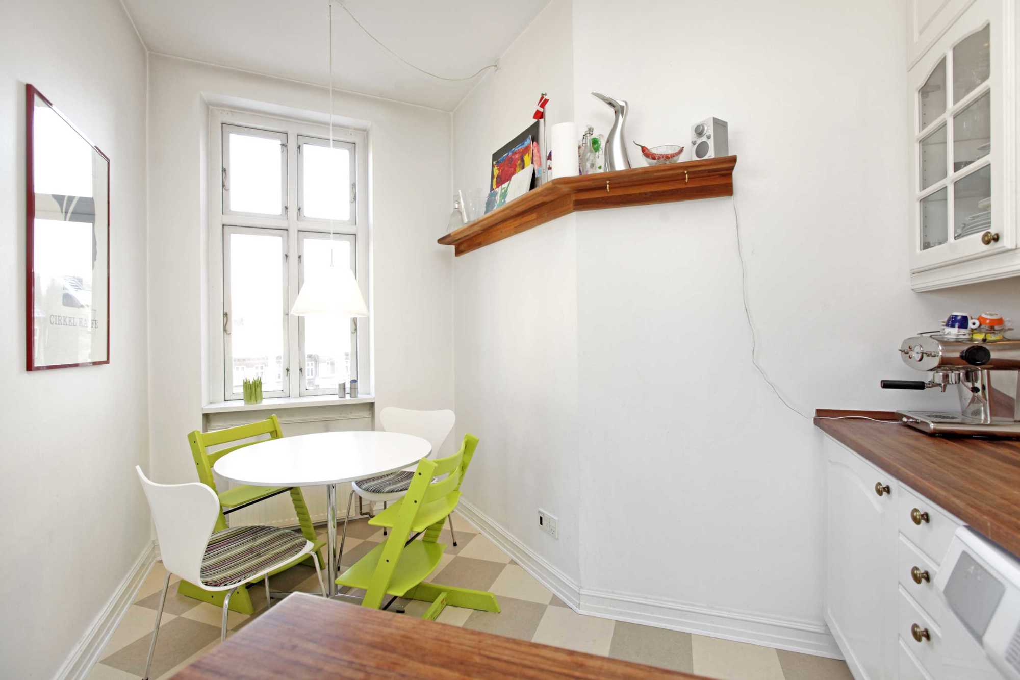 Solvej 2, 4. TH., 2000 Frederiksberg