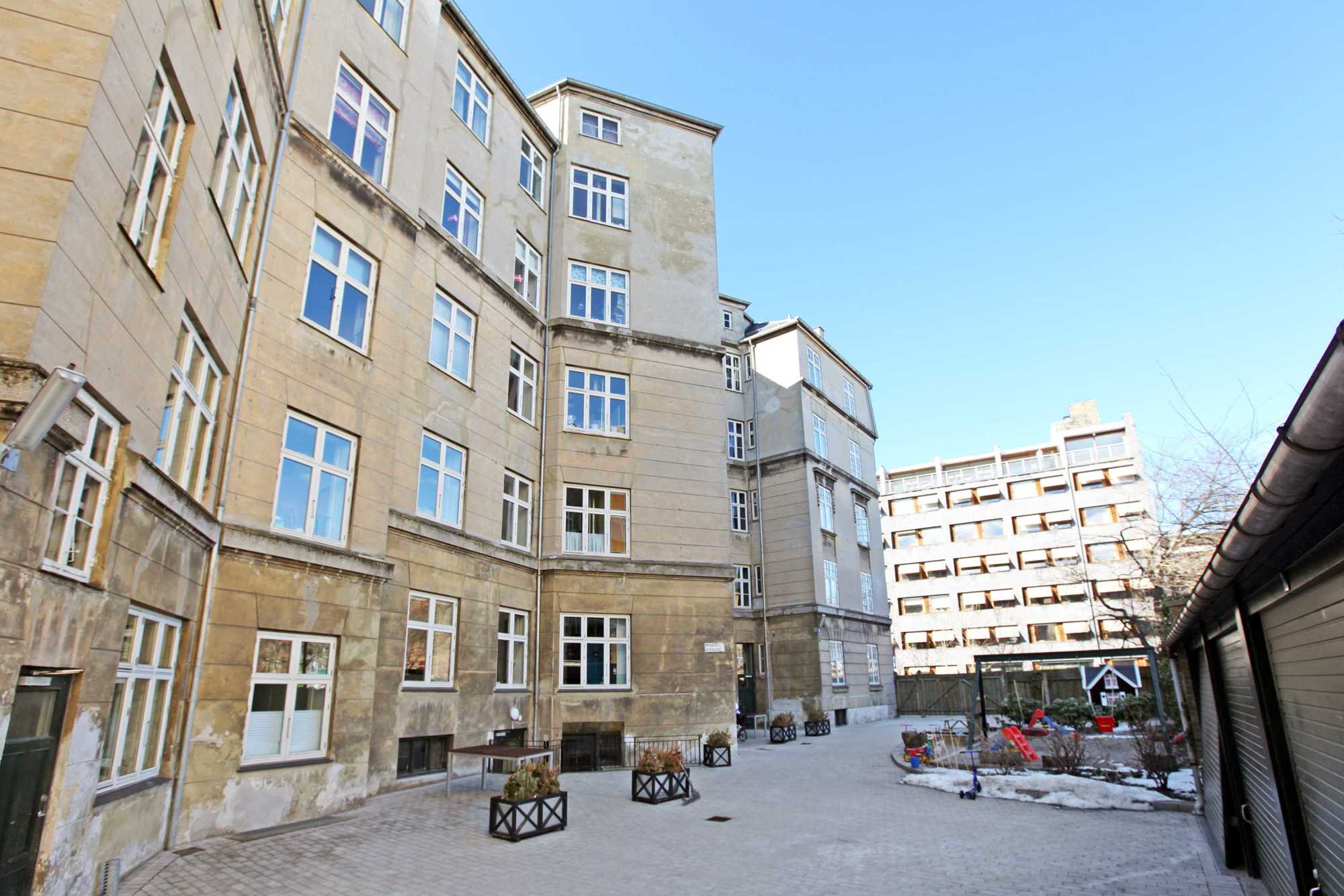 Solvej 2, 4. TH., 2000 Frederiksberg