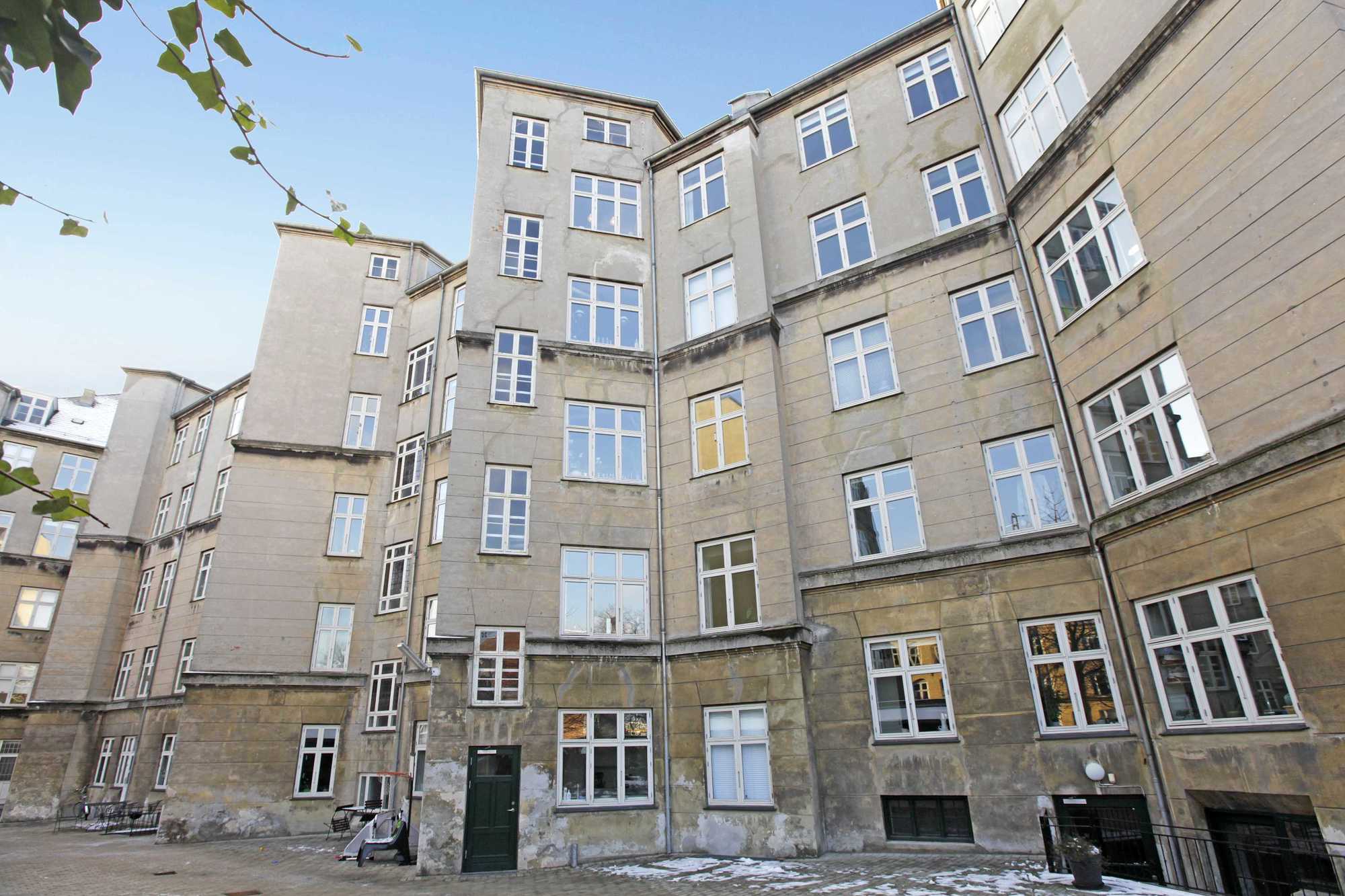 Solvej 2, 4. TH., 2000 Frederiksberg