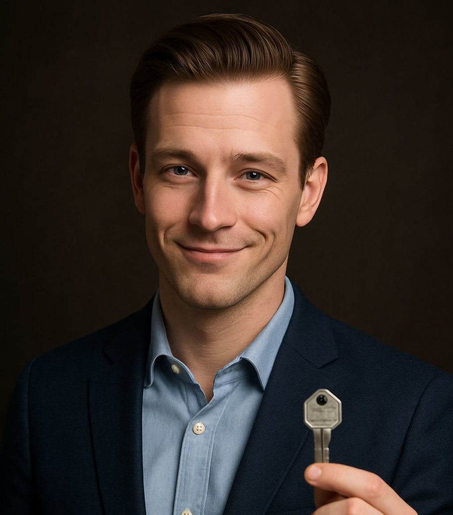 Ejendomsmægler Mikkel Pindstofte