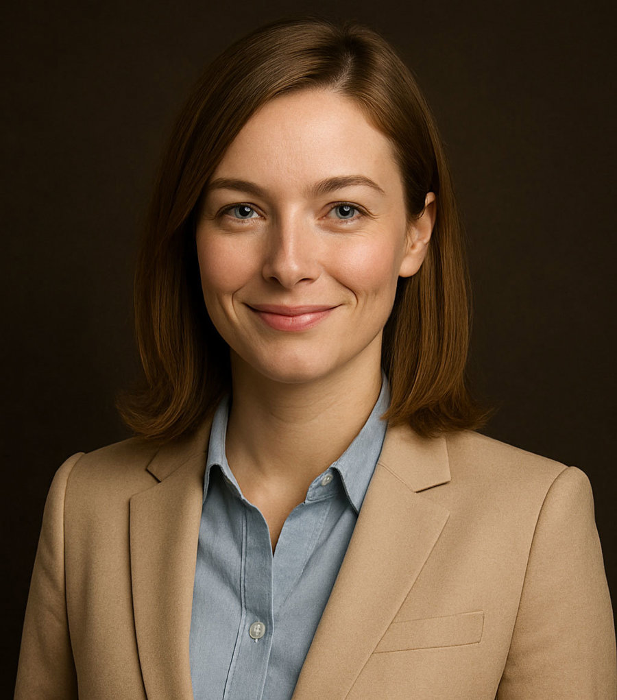 Ejendomsmægler Louise Hansen