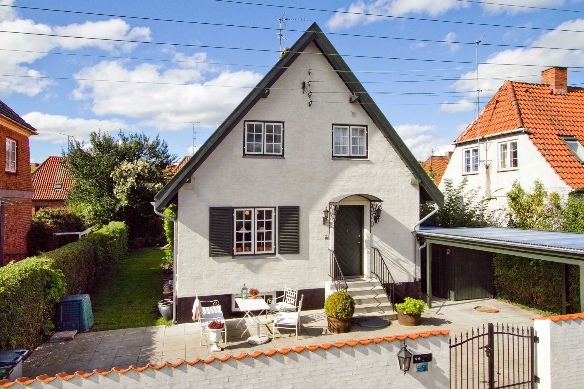 Fordresgårdvej 40, 8000 Aarhus C