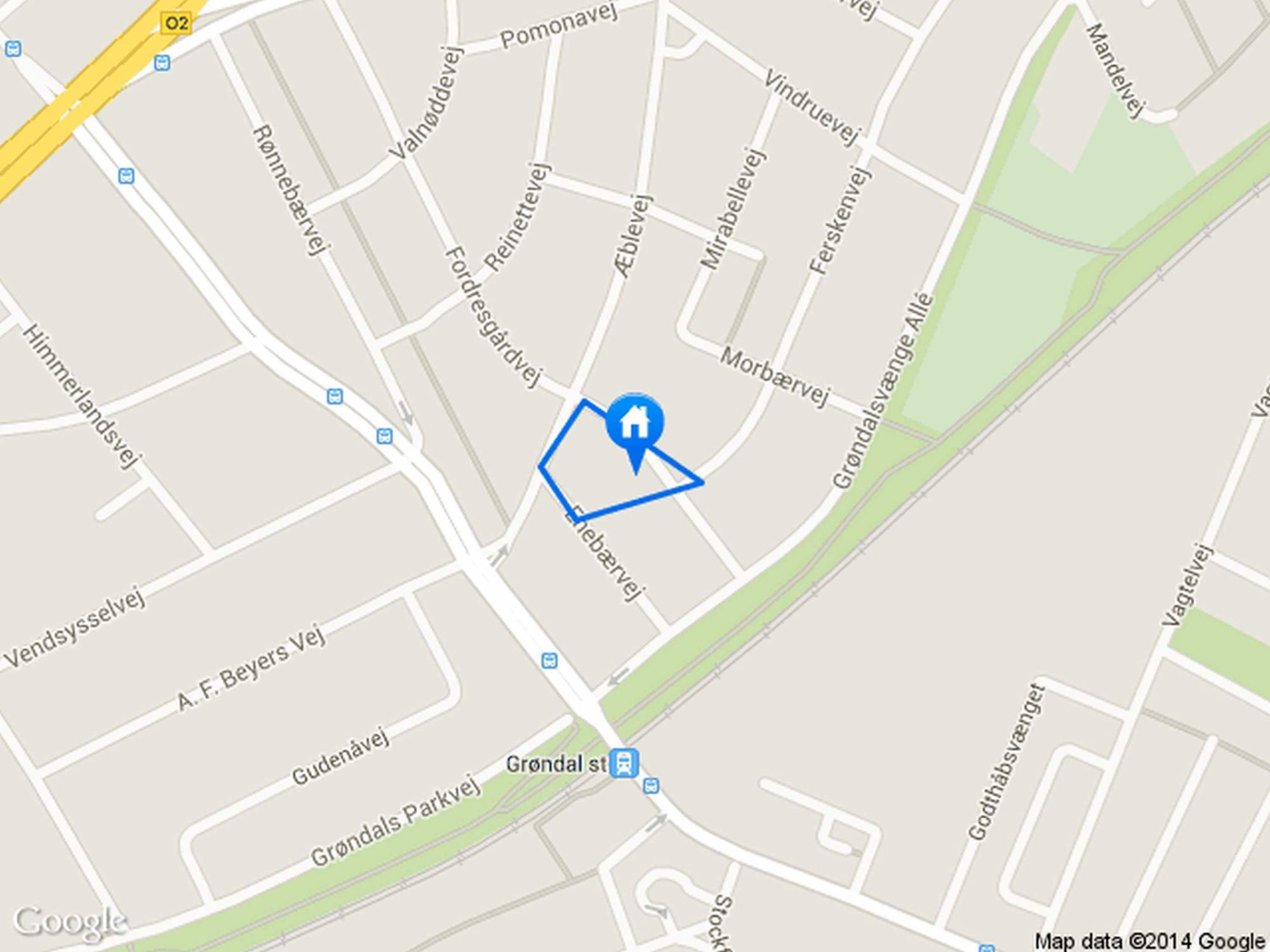 Fordresgårdvej 40, 8000 Aarhus C
