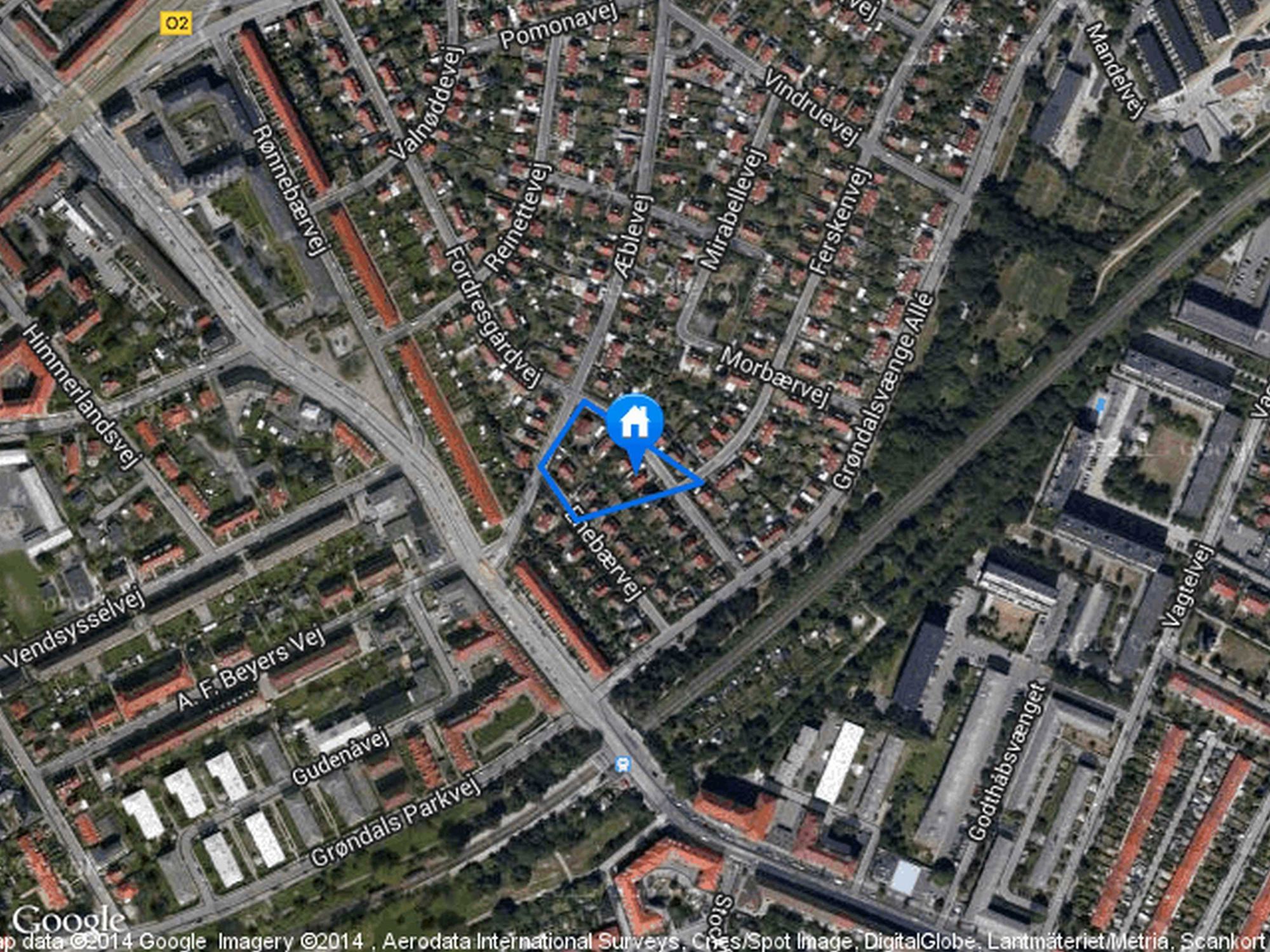 Fordresgårdvej 40, 8000 Aarhus C